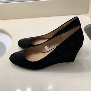 A New Day Black Heels